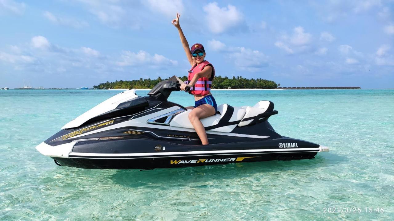 Sky Maldives -