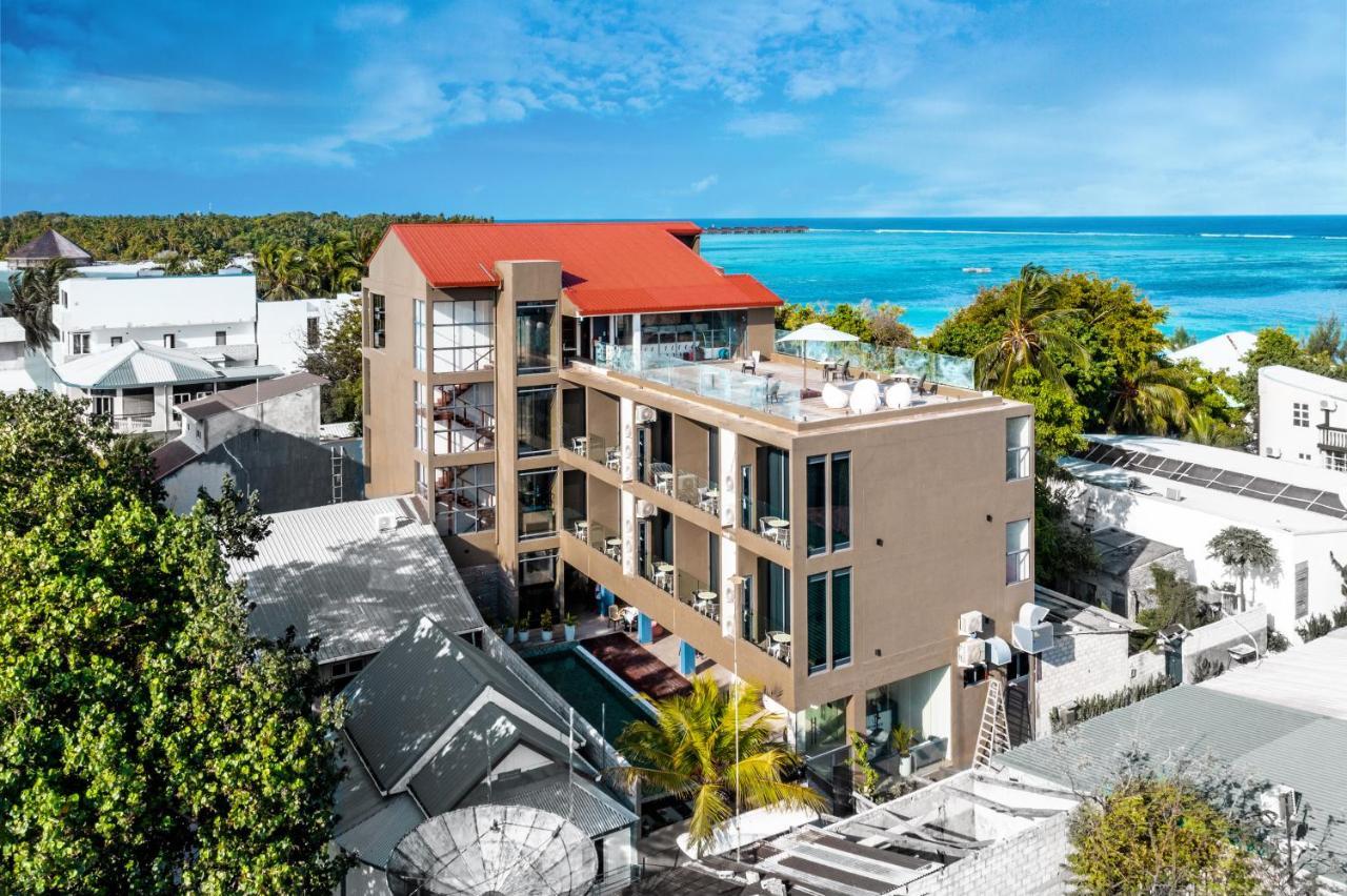 Sky Maldives - Готель Дгіффуші