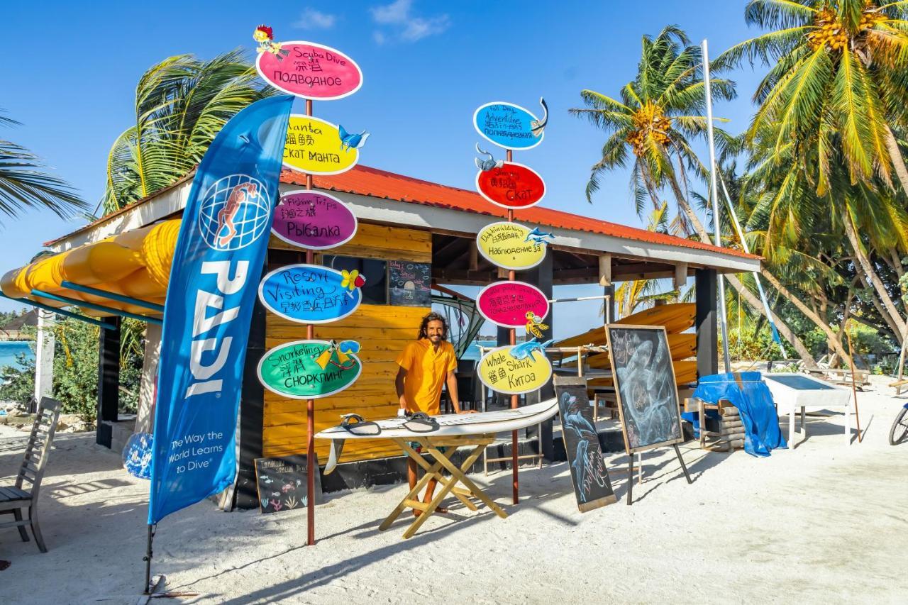 Sky Maldives -